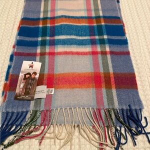 John Hanly wool scarf